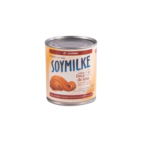 Dulce de Leche de Soya