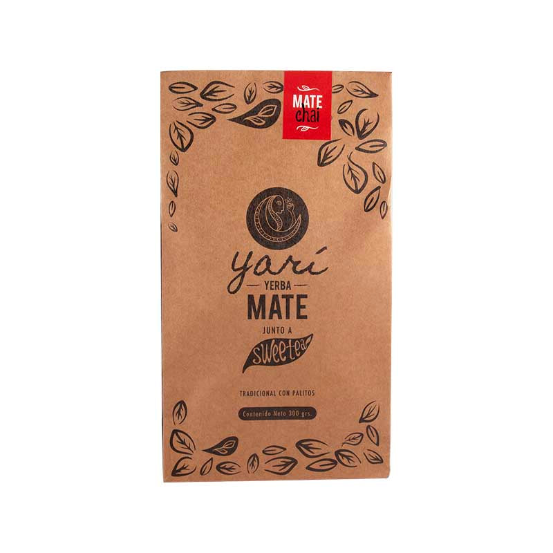 Yerba Mate Chai - Sweetea