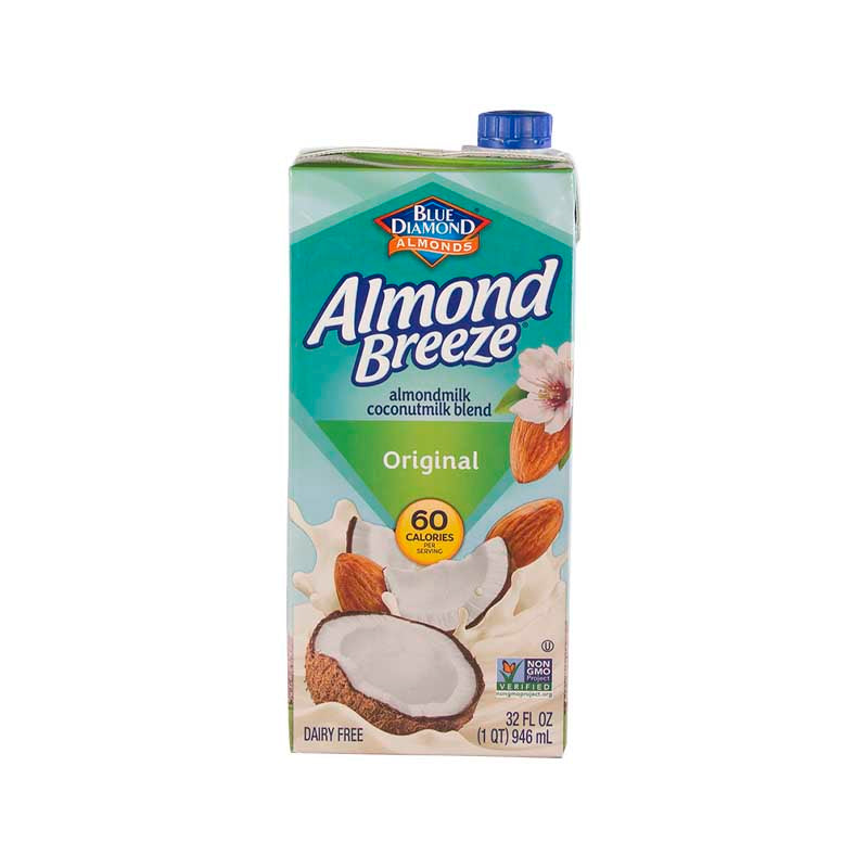 Alimento Liquido de Almendra Coco - Almond Breeze