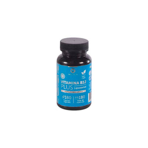 Vitamina B12 Plus Liposomal - 180 Cápsulas - WellPlus | ESTACION NATURAL