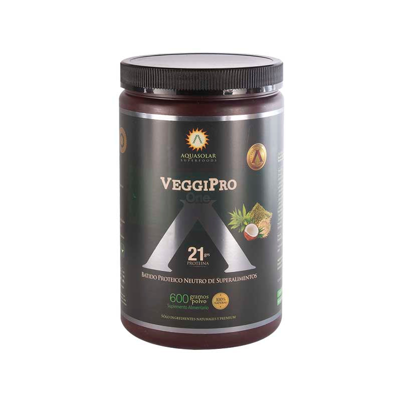 VeggiPro One 600g polvo - AquaSolar