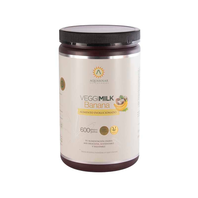 VeggiMilk Banana - AquaSolar