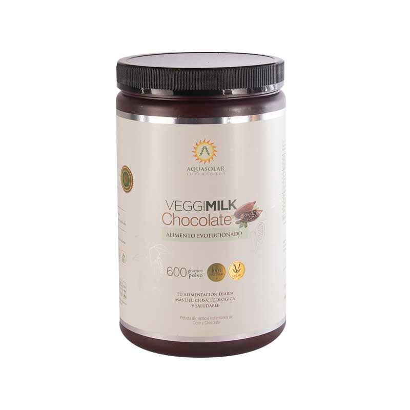 Veggimilk Chocolate - AquaSolar