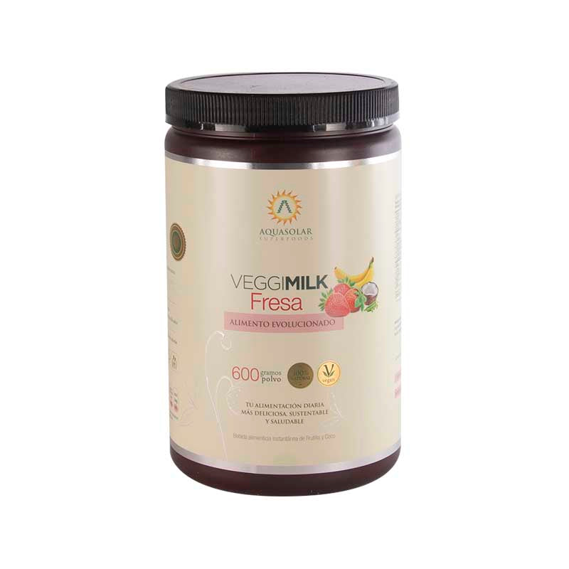VeggiMilk Fresa - AquaSolar