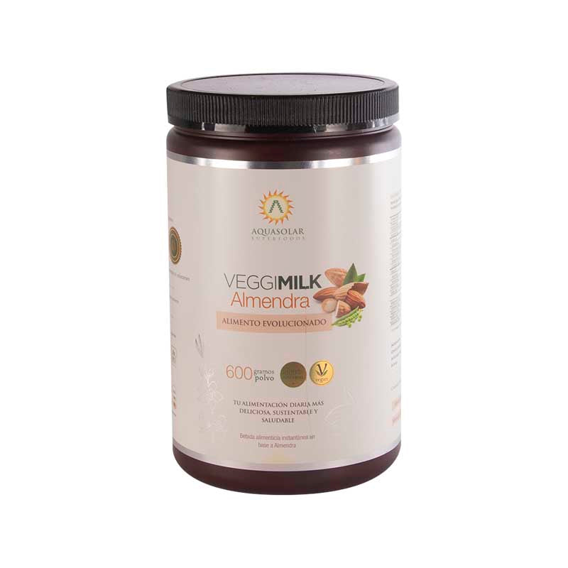 VeggiMilk Almendra - AquaSolar