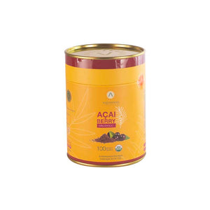 Açai Berry en polvo Orgánico - AquaSolar | ESTACION NATURAL