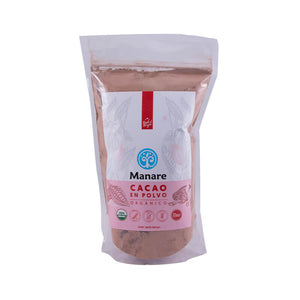 Cacao en Polvo Orgánico | ESTACION NATURAL