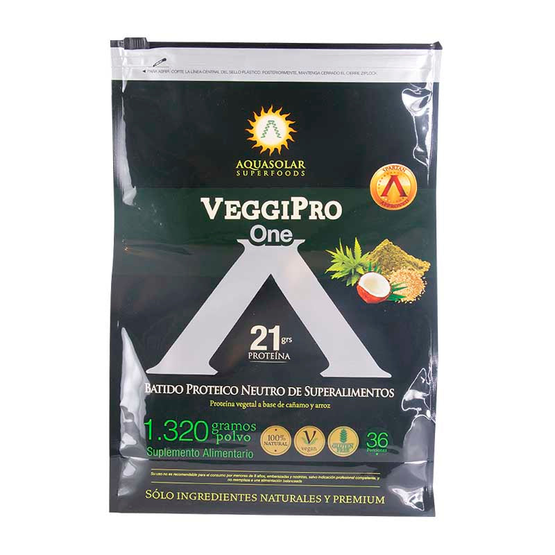 VeggiPro One 1.320grs - AquaSolar