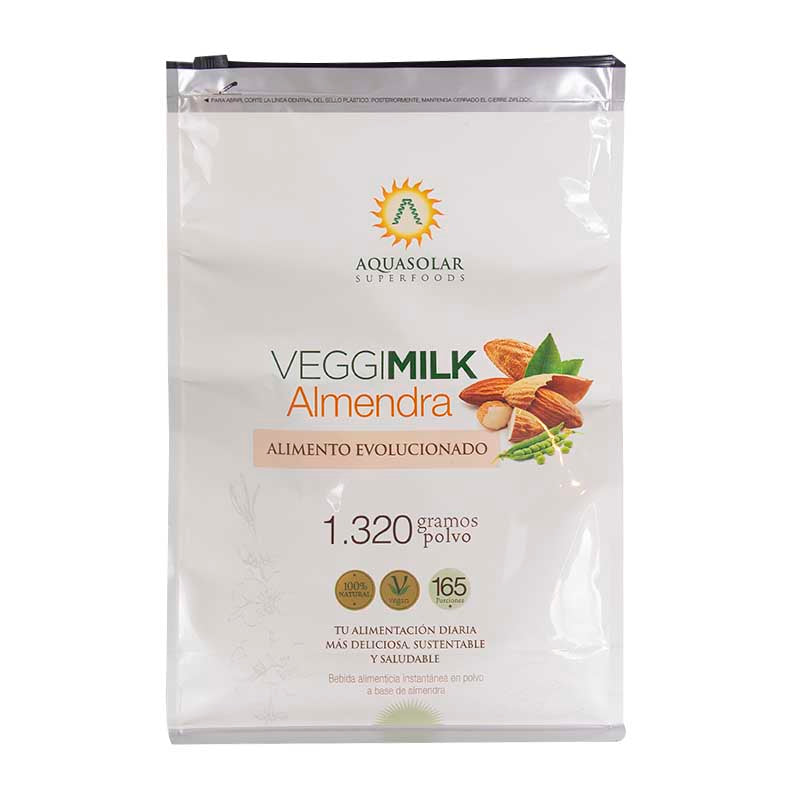 Veggimilk Almendra 1.320gr - AquaSolar