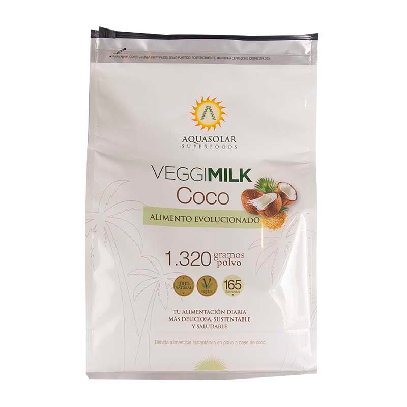 Veggimilk Coco 1.320gr - AquaSolar