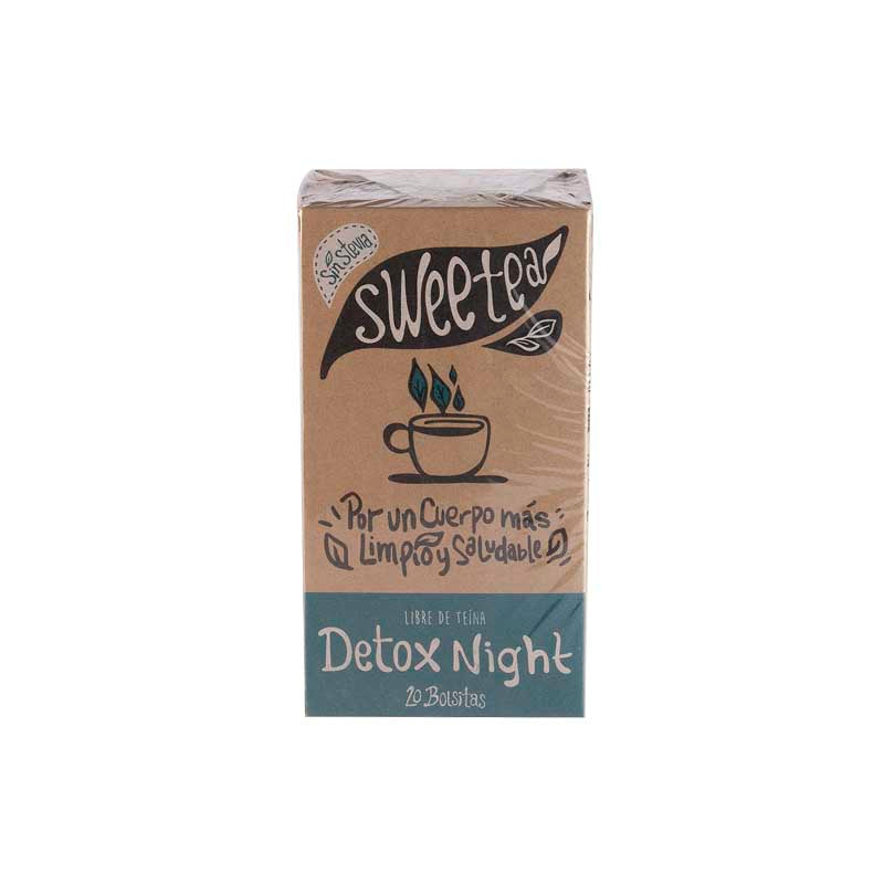 Infusión Herbal Mix 2 sin Stevia - Sweetea