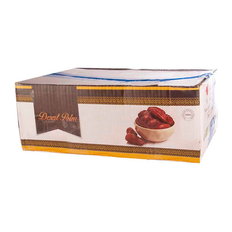 Dátiles sin Carozo (Caja de 10 Kilos) - Los Boldos