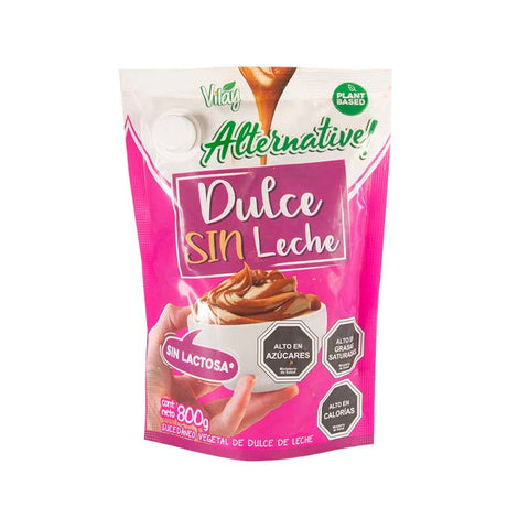 Dulce sin Leche - Vilay