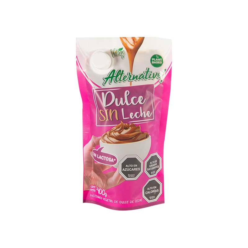 Dulce sin Leche - Vilay