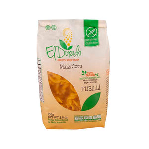 Fusilli Maíz - El Dorado | ESTACION NATURAL