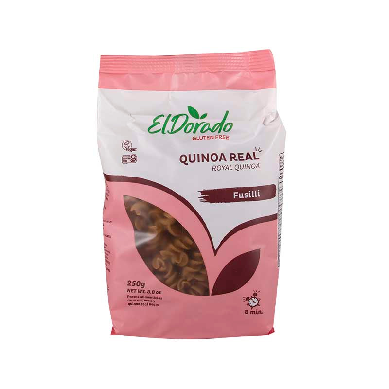 Fusilli Quinoa - El Dorado