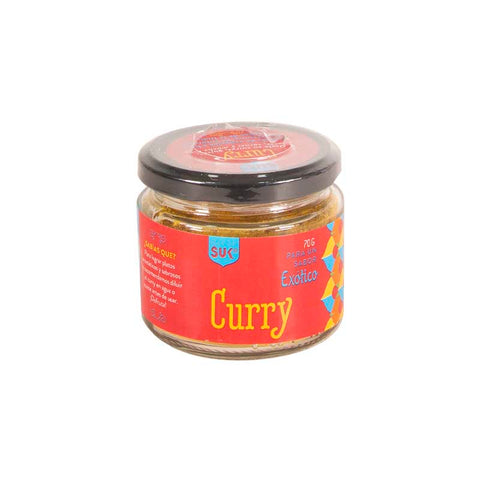 Curry 70gr
