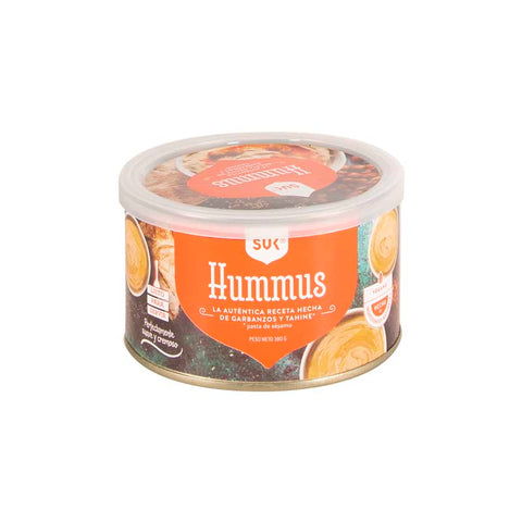 Hummus 380gr - Suk