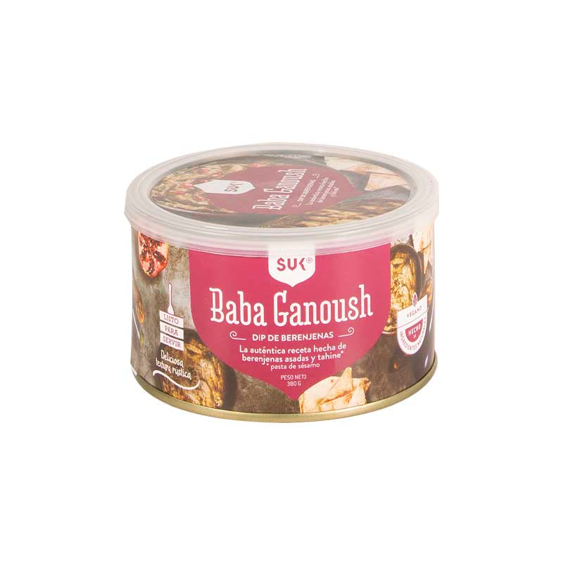 Baba Ganoush 380g - Suk