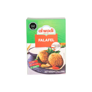 Falafel Alwadi 200gr | ESTACION NATURAL