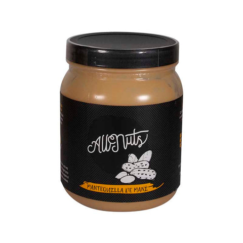 Mantequilla de Mani 1Kilo