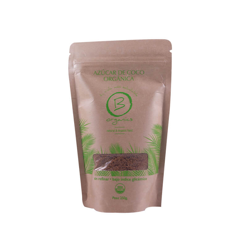 Azúcar de Coco Orgánica 250 grs - Be Organics