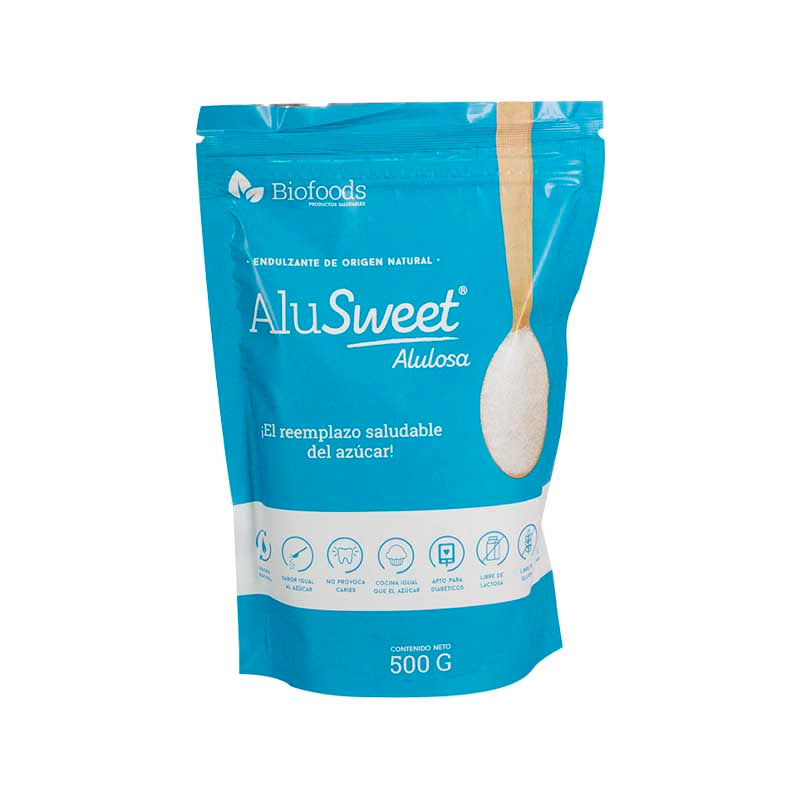 Alulosa en Polvo 500grs - Biofoods