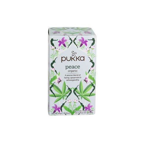 Infusión Orgánica Peace