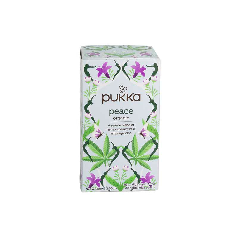 Infusión Orgánica Peace - Pukka