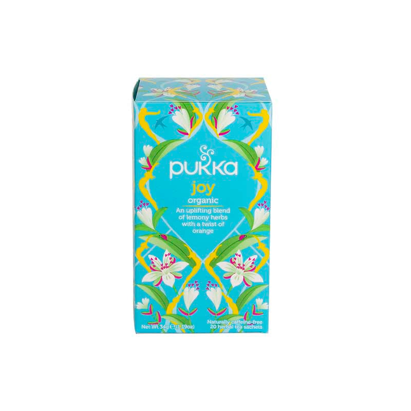 Infusión Orgánica Joy - Pukka