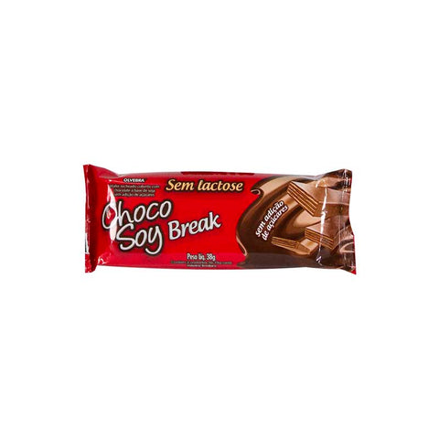 Choco Soy Break - Olvebra