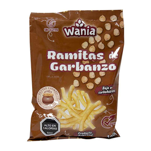 Ramitas de Garbanzos Grande 180g