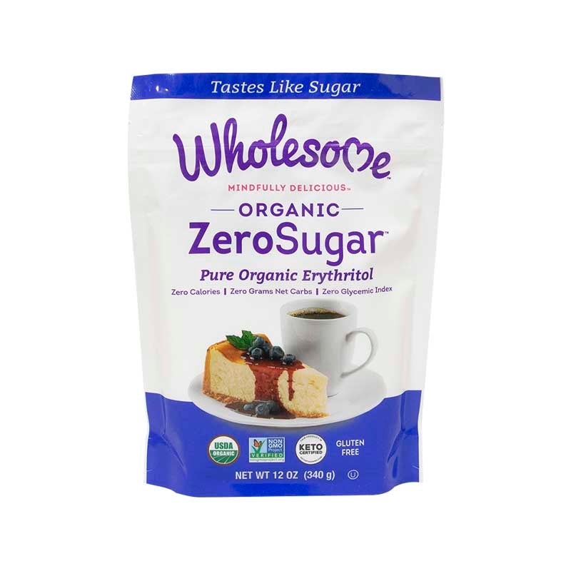 Endulzante Zero en Polvo Orgánico - Wholesome