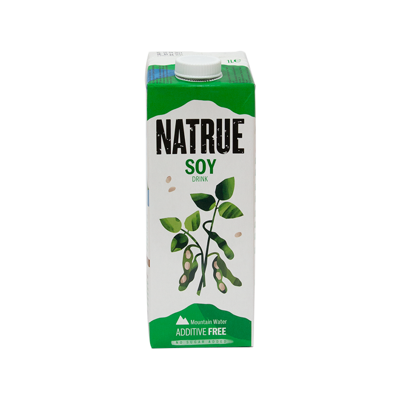 Alimento Liquido de Soya