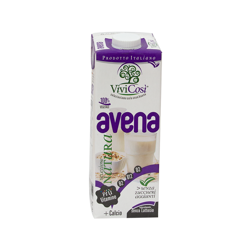 Alimento Liquido de Avena - Vivicosi