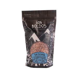 Sal Rosada del Himalaya Gruesa 1 kilo - Los Boldos | ESTACION NATURAL