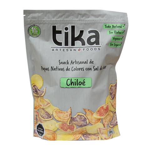 Tika Chiloe 150gr