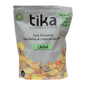 Tika Chiloe | ESTACION NATURAL