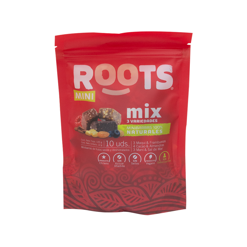 Mini Roots Mix 10 uni - Roots