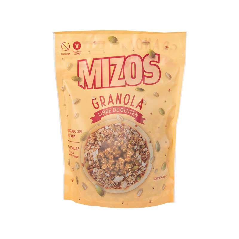 Granola Mix Semillas - Mizos