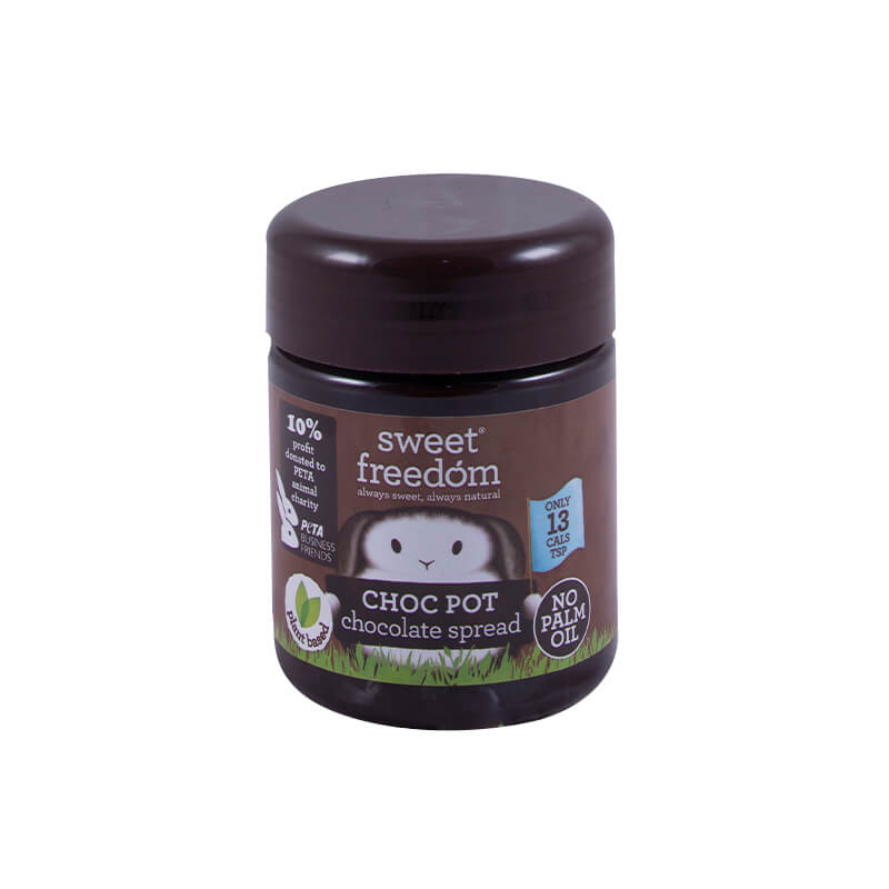 Choc Pod (Chocolate Untable) - Sweet Freedom