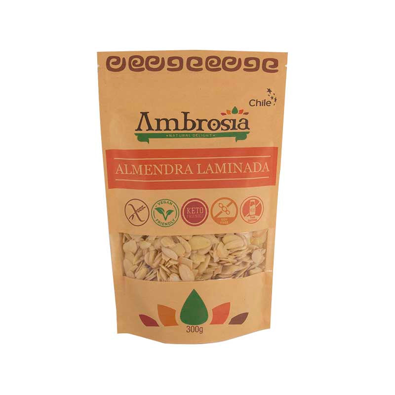 Almendra Laminada - Ambrosia