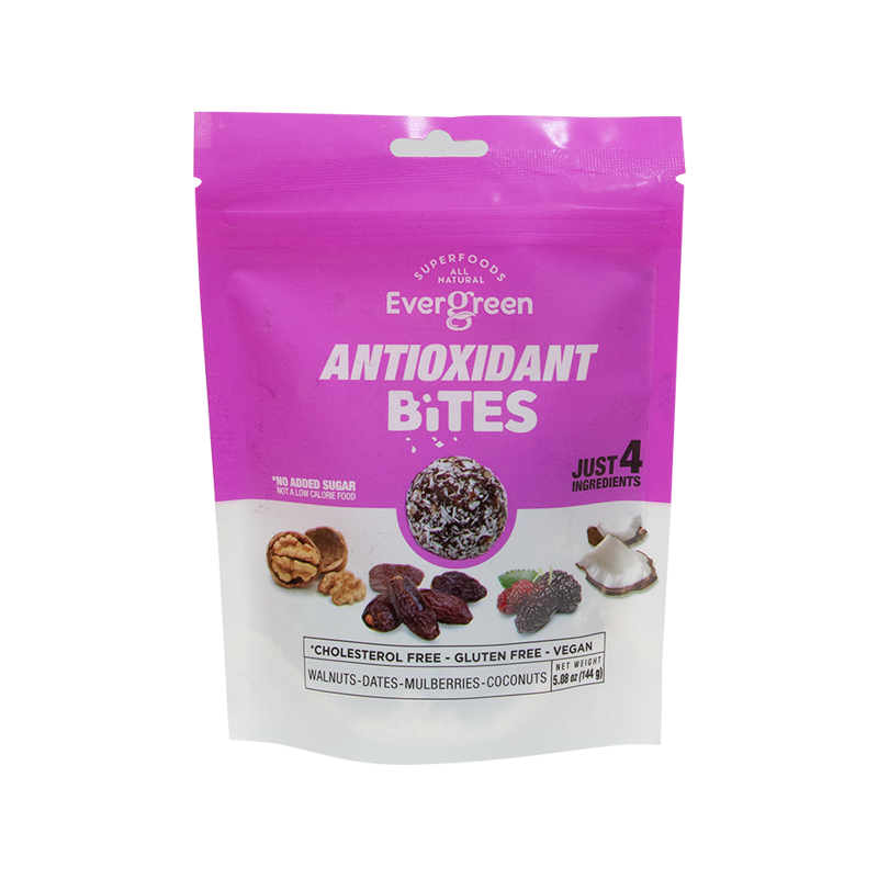 Bolitas Antioxidantes 12 unid - Evergreen