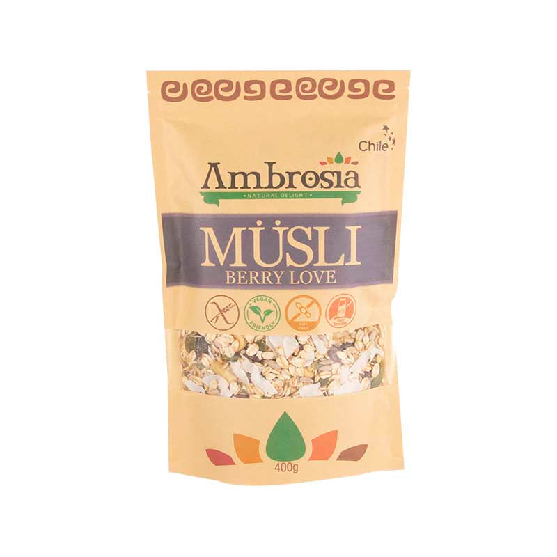 Müsli Berry Love - Ambrosia