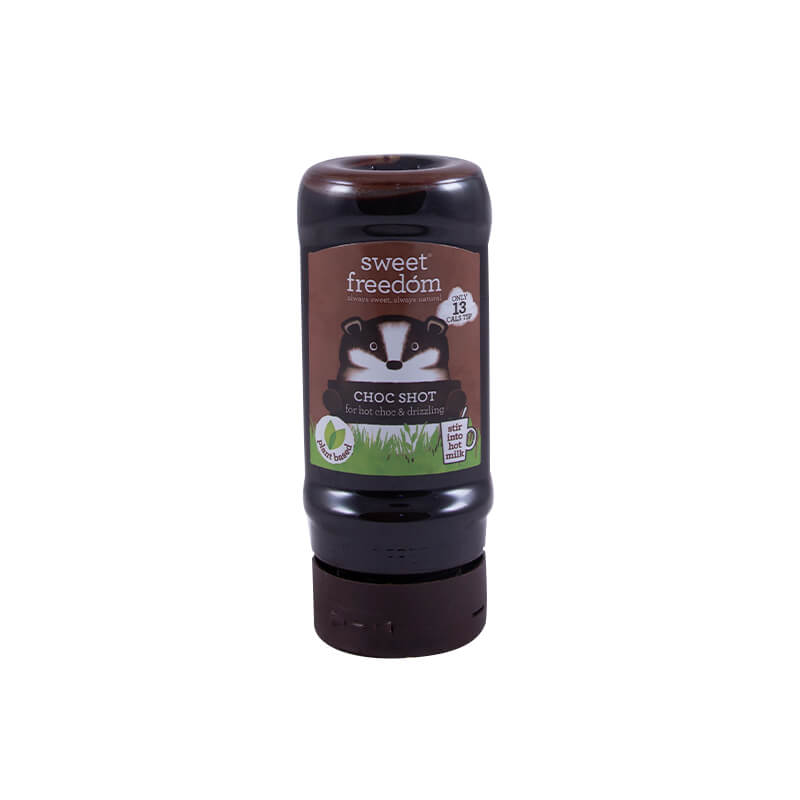 Choc Shot (Syrup de Chocolate) - Sweet Freedom