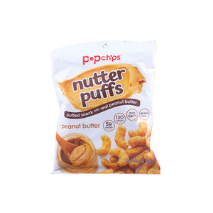 Sufle Mantequilla de Mani - Pop Chips | ESTACION NATURAL