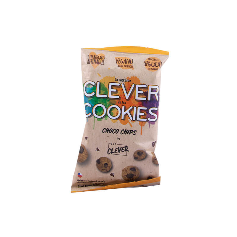 Clever Cookies Choco Chips