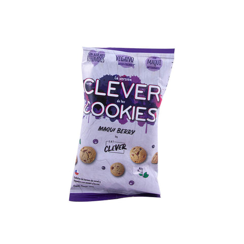 Clever Cookies Maqui Berry