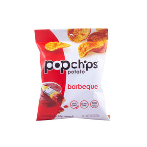 Papas Barbeque Aireadas - Pop Chips | ESTACION NATURAL