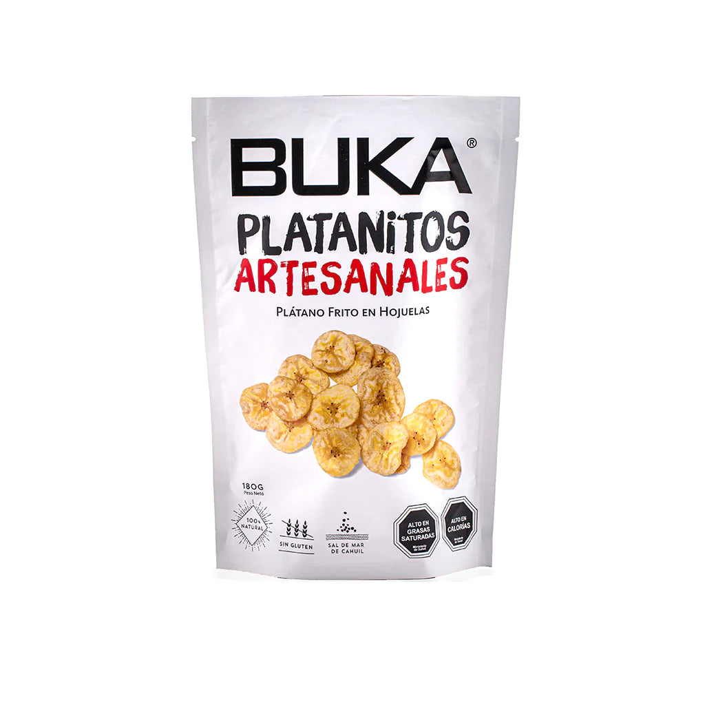 Platanitos Artesanales - Buka